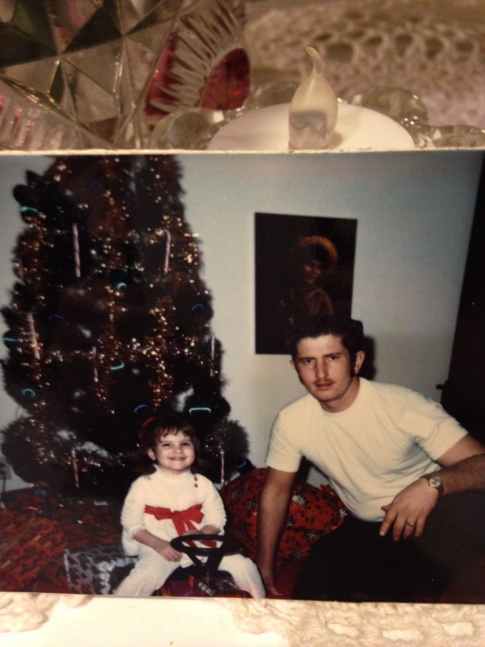 grandpa and debbie